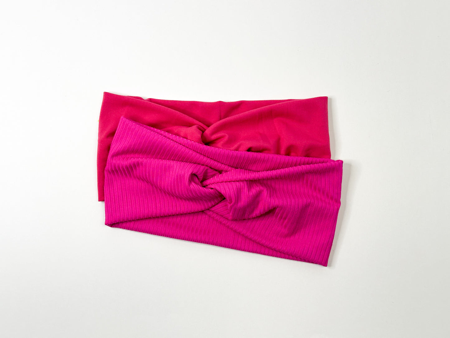 Neon Fuchsia - Ribbed