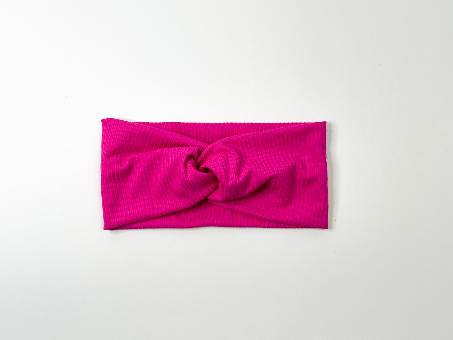 Neon Fuchsia - Ribbed